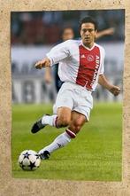 Ajax Jari Litmanen - Originele kleurenfoto 2002, Verzamelen, Sportartikelen en Voetbal, Verzenden, Nieuw, Ajax, Poster, Plaatje of Sticker