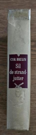 Sil de Strandjutter - Cor Bruijn, Ophalen of Verzenden, Gelezen, Cor Bruijn, Nederland