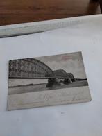 NIJMEGEN. SPOORBRUG. 1902, Verzamelen, Ophalen of Verzenden, Voor 1920