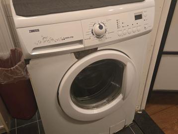 Zanussi Easy Iron Wasmachine - Goed Werkend beschikbaar voor biedingen