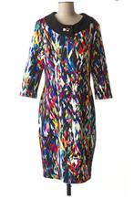 Joseph Ribkoff prachtige stretch jurk met driekwart mouw M