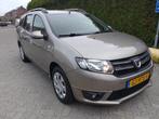 Dacia Logan MCV 0.9 TCe Lauréate, Voorwielaandrijving, Stof, Gebruikt, Zwart