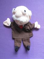 DISNEY THE MUPPETS Knuffel HANDPOP  HEER WALDORF **Nieuw**, Ophalen of Verzenden, Nieuw, Overige typen