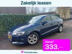 Audi A3 Limousine - 1.0 TFSI, Auto's, Audi, Voorwielaandrijving, 1160 kg, Euro 6, Blauw