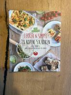 Lekker & Simpel. 1x kopen 5x koken (Verzenden met 0,99 DHL), Hoofdgerechten, Jorrit van Daalen Buissant Des Amorie; Sofie Chanou