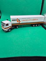 200 scania 142H j van der luyt& zonen bv 1/50 tekno, Hobby en Vrije tijd, Modelauto's | 1:50, Ophalen of Verzenden, Zo goed als nieuw