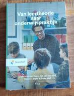 Van leertheorie naar onderwijspraktijk (nieuw in folie), Boeken, Nieuw, Diverse auteurs, Beta, HBO