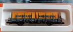 NLK 0920 ARNOLD 4960 GONDRABD RONGENWAGON 1/160, Arnold, Gelijkstroom, Wagon, Ophalen of Verzenden