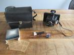 Polaroid Colorpack II Land camera fototoestel met tas, Audio, Tv en Foto, Fotocamera's Analoog, Ophalen of Verzenden, Gebruikt