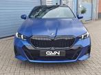 BMW 5-serie 520i Sedan G60 Automaat | BMW Individual | M Spo, Automaat, 1998 cc, Achterwielaandrijving, Gebruikt