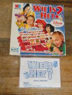 Wie is het? Disney vanaf 6 jaar., Hobby en Vrije tijd, Gezelschapsspellen | Bordspellen, Een of twee spelers, Ophalen of Verzenden