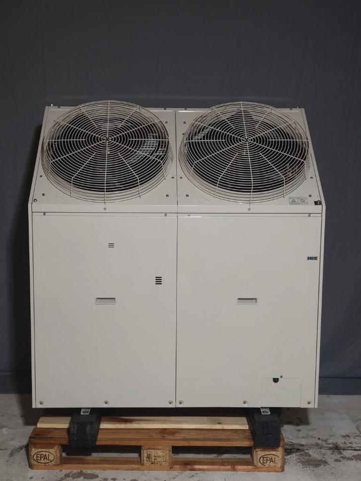 Mitsubishi Heavy FDCP 280 HKXE2B KX 2 airco warmtepomp R407c, Witgoed en Apparatuur, Airco's, Refurbished, Wandairco, 100 m³ of groter