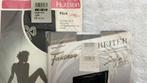2 luxe panty’s 40-42 Hudson Reiter zwart black Lycra met zil, Zwart, Nieuw, Maat 40/42 (M), Ophalen of Verzenden