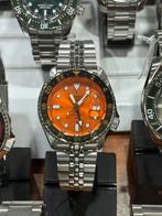 Seiko GMT SSK005, Sieraden, Tassen en Uiterlijk, Horloges | Heren, Staal, Verzenden, Polshorloge, Nieuw