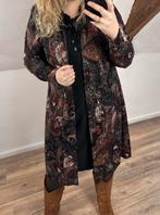 Nieuw Magna vest paisly 40/42 nu €25,-, Kleding | Dames, Truien en Vesten, Bruin, Maat 42/44 (L), Nieuw, Ophalen of Verzenden