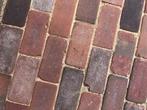 GROTE PARTIJ Partij Klinkers Gebakken straatstenen!!!, Tuin en Terras, Ophalen of Verzenden, Nieuw, Overige materialen
