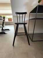 Ikea agam kinderstoel zwart, Kinderen en Baby's, Kinderstoelen, Ophalen, Zo goed als nieuw, Overige typen