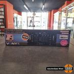 Vonyx STM2500 5 kanaals Mixer USB/MP3/BT | Nieuw