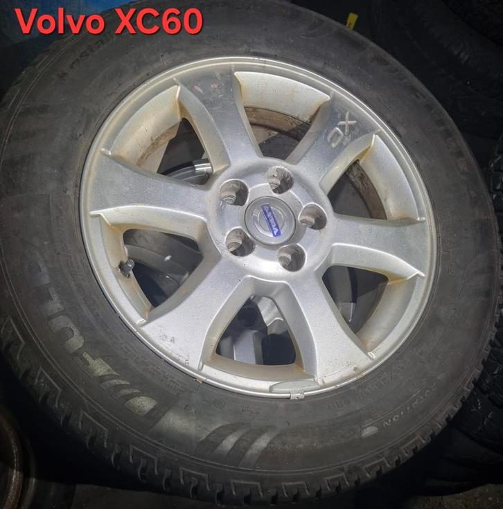 Winterbanden, zomerbanden, Velgen, Auto-onderdelen, Banden en Velgen, Zomerbanden, Gebruikt, Ophalen