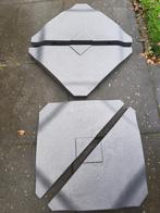 Gewichten parasolstandaard, Tuin en Terras, Ophalen, Nieuw, Minder dan 1 meter, Parasolvoet