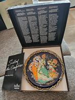 Rosenthal Bjørn Wiinblad Sindbad de Zeeman Bord, Ophalen of Verzenden