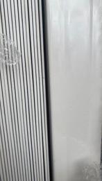 Nieuwe lamellen 221 breed 215 hoog, 200 cm of meer, Beige, Nieuw, Ophalen of Verzenden