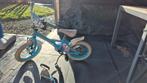 14 inch meisjes fiets, Zijwieltjes, Gebruikt, Minder dan 16 inch, Ophalen