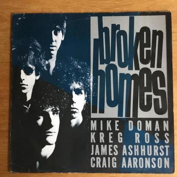 Broken Homes LP    beschikbaar voor biedingen