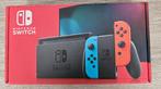 Nintendo switch met 40 games, Spelcomputers en Games, Switch 2019 Upgrade, Met games, Met 2 controllers, Ophalen of Verzenden