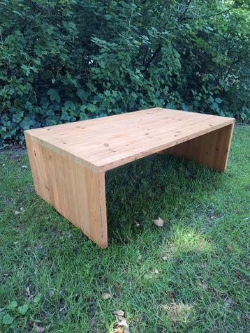 Vintage design salontafel Ate van Apeldoorn stijl tafel