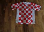 KROATIE shirt maat M  (PRSO), Sport en Fitness, Voetbal, Verzenden, Gebruikt, Shirt