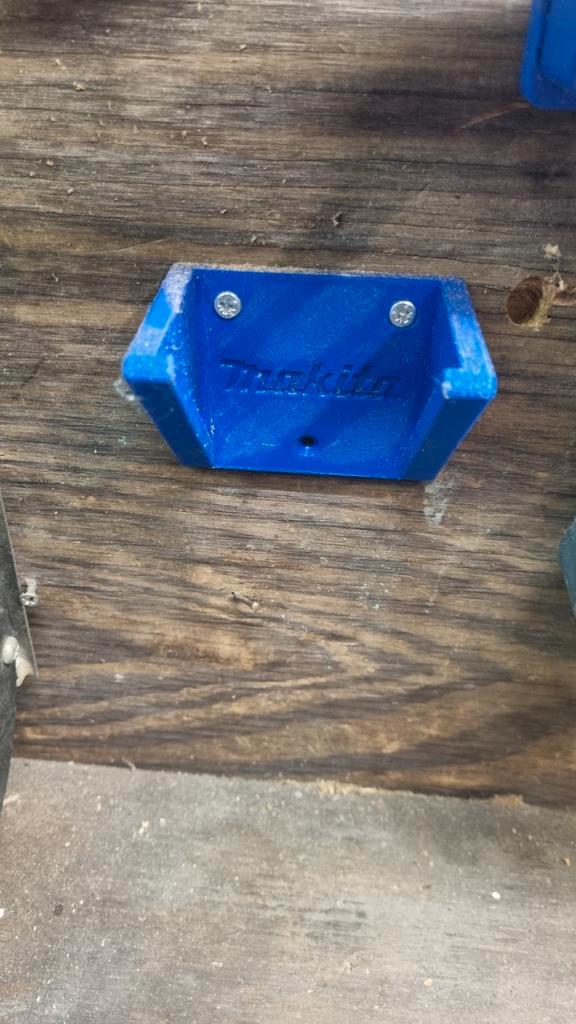 Makita Accu, Tool & Lader Houders - 3D Geprint, Doe-het-zelf en Verbouw, Gereedschap | Machine-onderdelen en Toebehoren, Nieuw