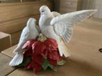 Witte vredesduiven, Ophalen of Verzenden, Zo goed als nieuw, Porselein, Beeldje(s)