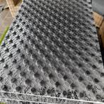 Vloerverwarming noppenplaten 11x, Ophalen, Overige materialen, Minder dan 4 cm, 15 m² of meer