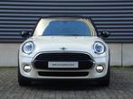 Mini 5-deurs Cooper | Chili + Panodak + LED Koplampen + Verw, Auto's, Gebruikt, Met garantie (alle), Cruise Control, Wit