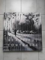 Nieuw Coco Maison schilderij Beautiful Contrast 73x73 cm, Ophalen of Verzenden