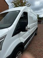 Ford Transit 2.2 Tdci 92KW 2016, Auto's, 13 km/l, 125 pk, Zwart, 4 cilinders