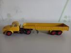 DAF TORPEDO MET OPLEGGER LOS VAST, Hobby en Vrije tijd, Modelauto's | 1:50, Ophalen of Verzenden, Gebruikt, Bus of Vrachtwagen