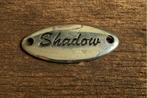 Metalen plaatje - Shadow, Duitsland, Nieuw, Ophalen of Verzenden, Onbekend