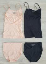 Nieuw Hema mt s corrigerend ondergoed hempje onderbroek slip, Kleding | Dames, Hema, Ophalen, Zwart, Slip