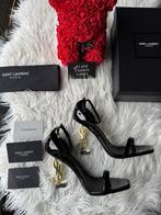 Yves saint laurent heels nieuw, Ophalen of Verzenden, Nieuw, Zwart