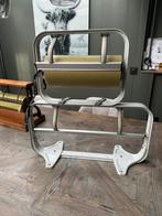 Dubbele papier rolhouder, Ophalen, Gebruikt