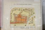 architect ontwerp tekening villatuin 1943, Ophalen