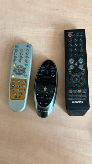 Afstandsbedieningen - Gebruikt & Nieuw beschikbaar voor biedingen