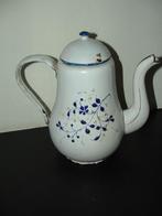 Emaille koffiekan, Antiek en Kunst, Antiek | Emaille, Ophalen of Verzenden