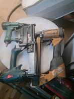 Bostitch Max Wilde Nietmachine + Nietjes, Ophalen of Verzenden