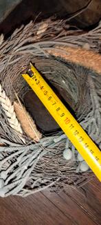 Brocante krans, Gebruikt, ., Ophalen of Verzenden, .