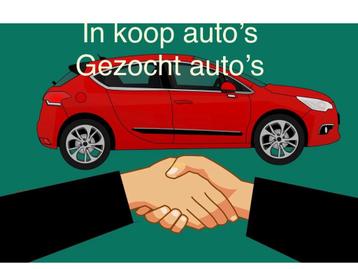 Gezocht Toyota’s yaris Corolla avensis starlet Corolla verso beschikbaar voor biedingen