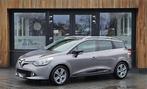 Renault Clio Estate 0.9 TCe Night&Day lm velgen. navi. stuur, Auto's, Renault, Voorwielaandrijving, Stof, Origineel Nederlands