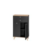 badkamerkast dressoir NIEUW IN DOOS!, Huis en Inrichting, Badkamer | Badkamermeubels, Ophalen, Minder dan 50 cm, Overige typen